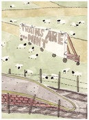 Image of Trains Are... Mint - Oliver East