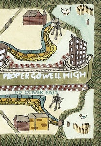 Image of Proper Go Well High - Oliver East