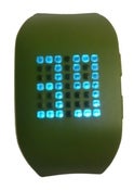 Image of nat-2 Time olive (W/M)