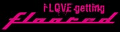 Image of "I Love Getting Floored" Girl's T-Shirt