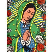 Image of Virgin of Guadalupe Address Book
