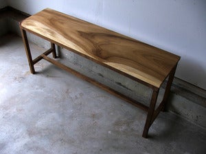 Image of Poplar Bench