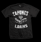 Image of Capones Loans T-Shirt