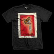 Image of El Tatuaje Loteria T-Shirt