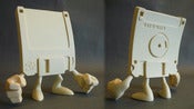 Image of A-Drive Blank Figure