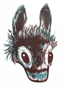 Image of Donkey O'tay   Limited Edition print of 15