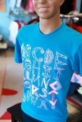 Image of Alphabet T