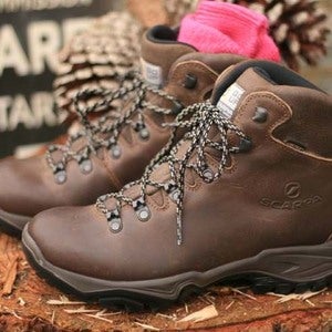 Image of Scarpa Ladies Terra GTX walking boots