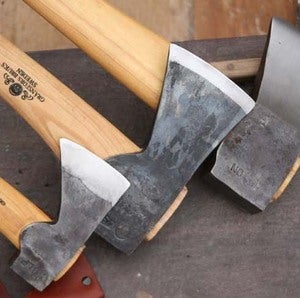 Image of Gransfors Bruks small forest axe