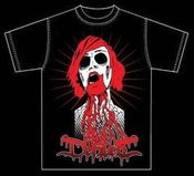 Image of Zombie Woman T-Shirt