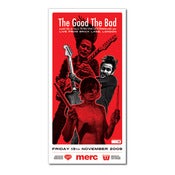 Image of Ltd Edition Screenprinted Poster *SIGNED*