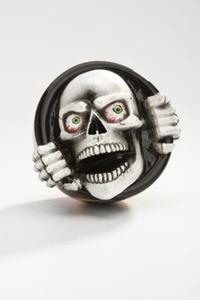 Image of Creeper Skull
