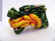 Image of Dragon - Green