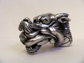 Image of Dragon - Pewter finish