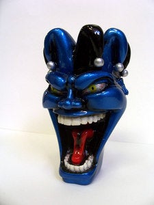 Image of Joker - Metallic Blue