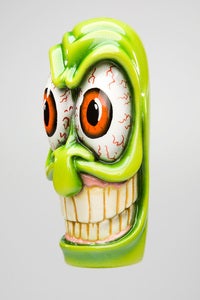 Image of Mr. Krinkle - Nitro Green