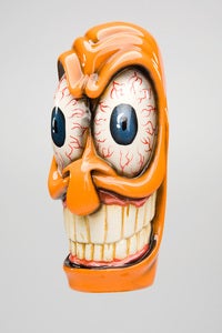 Image of Mr. Krinkle - Orange