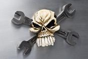 Image of Skull & Cross Wrenches