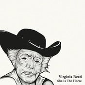 Image of Virginia Reed - She Is The Horse LP (MIC002)