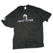 Image of Portrait tee - Black