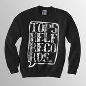 Image of Topshelf Records - Logo Crewneck Sweater