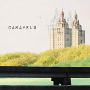 Image of Caravels - S/T 7" 2nd press