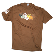 Image of Team tee - Coffee