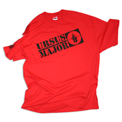 Image of Target tee - Red