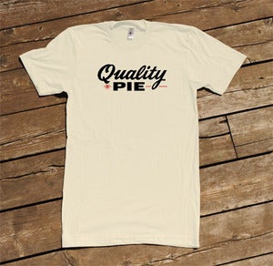 Image of Quality Pie T-shirt
