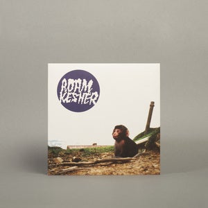 Image of Adam Kesher - Ladies Loathing and Laughters (7" white vinyl)