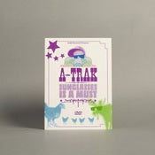 Image of A-Trak - "Sunglasses is a must" DVD