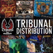 Image of TRIBUNAL DISTRIBUTON (#1)