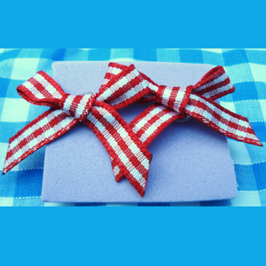 Image of Gingham Bows