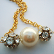 Image of Diamonds and Pearls...