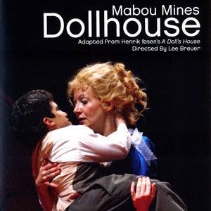 Image of Mabou Mines DollHouse DVD