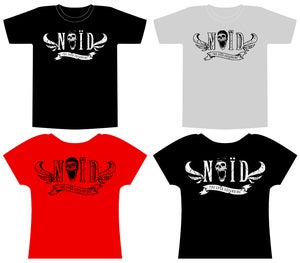 Image of NOÏD - TEE SHIRT