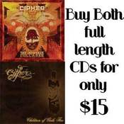Image of COGF + TCJ CD Bundle