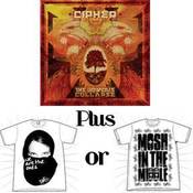 Image of CD + T-shirt Bundle