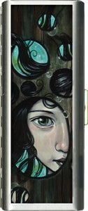 Image of "Riddled" Personal case