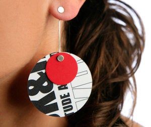 Image of OHPTIONS - Modular Earring