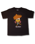 Image of Kids Koki Maracas BLACK Tee ON SALE! ONLY $10