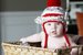 Image of "Max" Knit Sock Monkey Hat