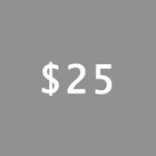 Image of $25 Donation