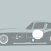 Image of Curb Industries - E Type T-shirt