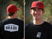 Image of God Bless Barbeque Men's Shirt