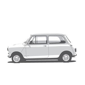 Image of Curb Industries - BMC Mini T-Shirt