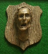 Image of "Luigi" Zombie trophy