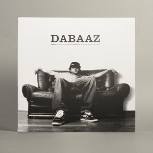 Image of Dabaaz - Explose b/w Le Da [12" vinyl]