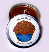 Image of Chocolate Cupcake