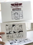 Image of Eros Inc. Books!